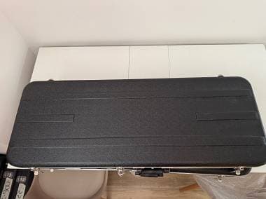 Thomann ABS hard case custodia rigida