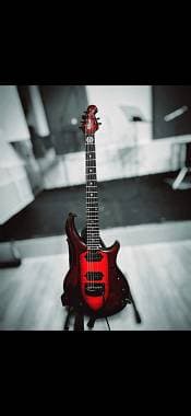 Music Man Majesty - lava Flow
