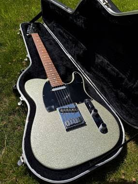 Fender 2001 FSR US Designer Edition Telecaster SS