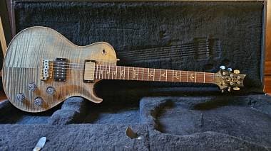 PRS Mark Tremonti Signature Grey Black (autografata)