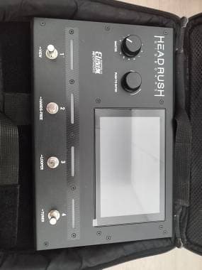 Headrush Gigboard