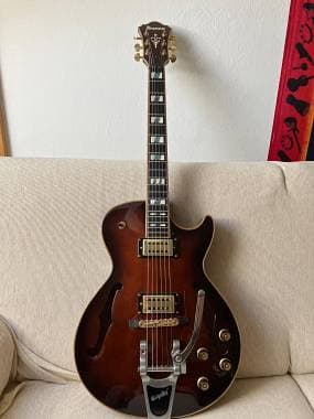 Ibanez ss300 Artstar Solid Top (Hollow Body)