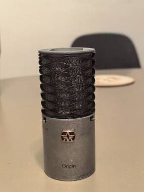 Aston Origin Microfono a condensatore