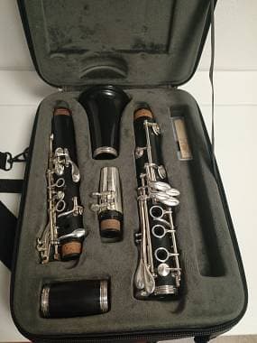 Buffet Crampon E12F