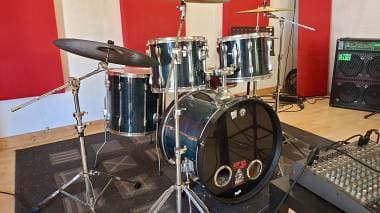 Tama Rockstar usata solo fusti