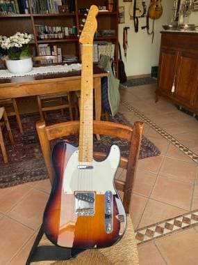 Fender Vintera 50s
