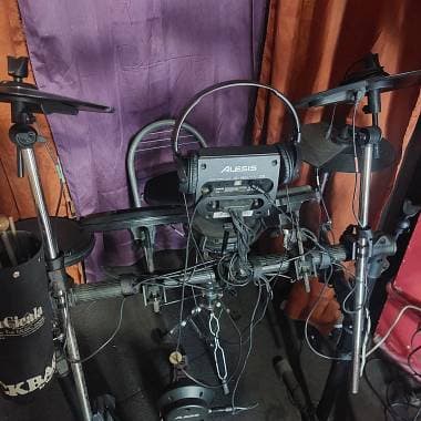 Batteria Elettronica Alesis DM6