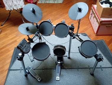 Batteria Elettronica Alesis DM7X