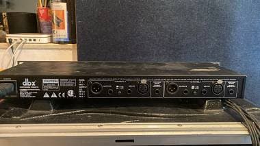 DBX 266XL , usato solo in studio