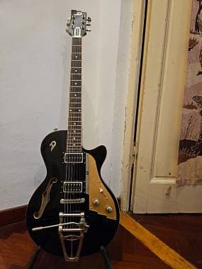 Duesenberg Starplayer TV Black