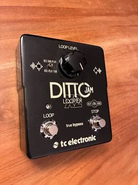 TC Electronic Ditto Looper X2 Jam