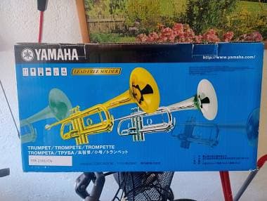 Yamaha YTR-2330 in Sib