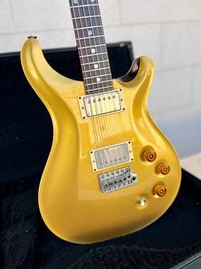 PRS DGT Goldtop 2008 Made in USA