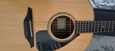 McIlroy Guitars A36 custom