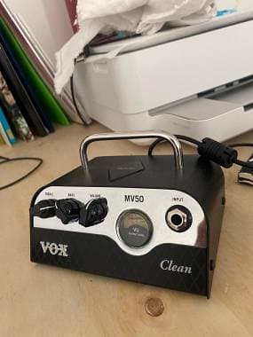 Vox MV 50 CLEAN