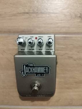 Marshall Jackhammer JH-1