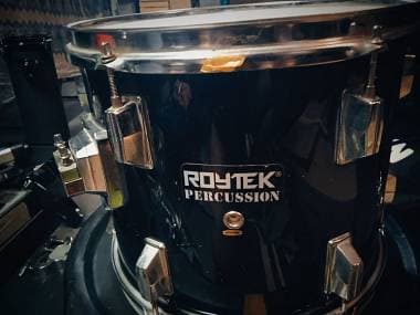 Tom da 12 royteck