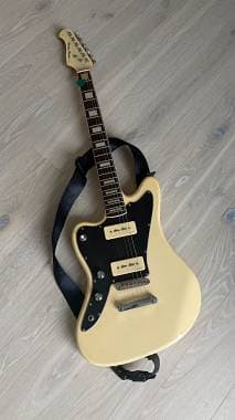 Harley Benton JA-60 OW LH (Mancina)