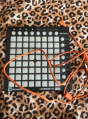 Novation Launchpad Mini