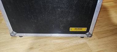 Flight Case ZCase Allen & Heath SQ-5 e SQ-5+