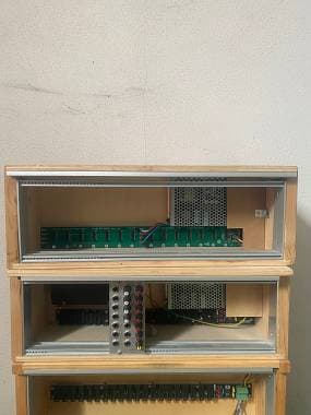 Case Eurorack 84hp Doepfer