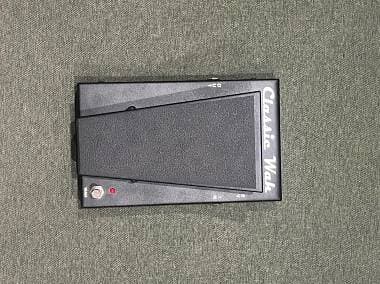 Morley Classic Wah