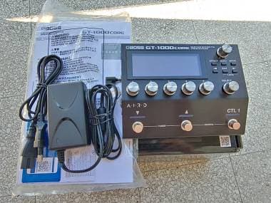 Boss GT-1000 Core