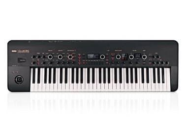 Korg king korg black 61