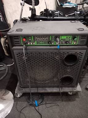 Amplificatore per basso Trace Elliot GP7SM 250
