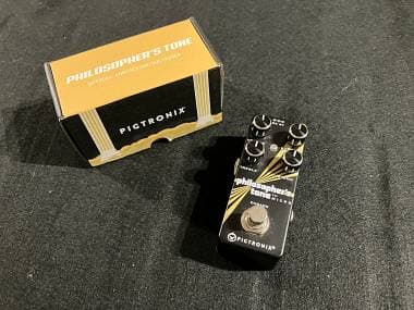 Pigtronix Philosopher's Tone micro