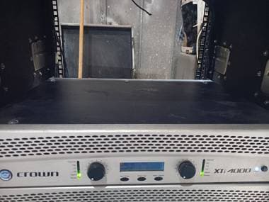 Crown Xti 4000