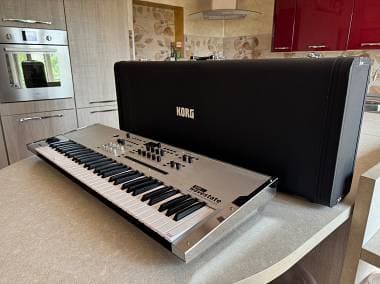 Korg Wavestate SE Platinum vendo scambio