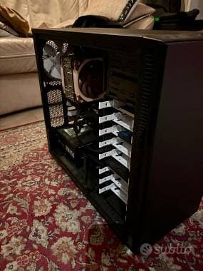Pc fisso Intel , gaming , i9 , 64GB ram OCCASIONE