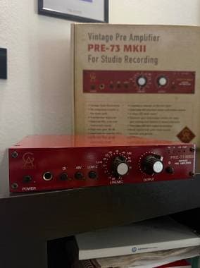 Golden Age Project PRE-73