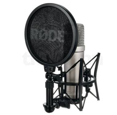 RODE NT1-A Complete Vocal Recording