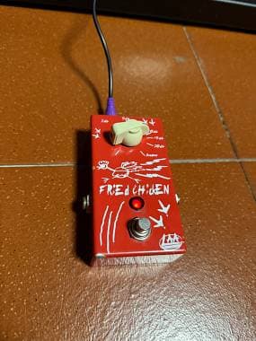 LAA Custom Fried Chicken