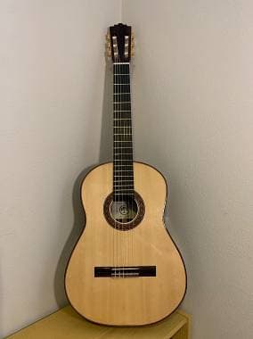 Chitarra Classica di Liuteria (basata su modello Bouchet)