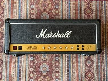 Marshall JCM800 1959 Super Lead - 1981