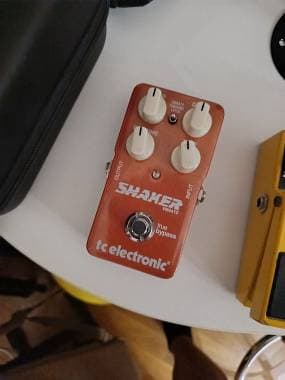 TC Electronic Shaker + drip