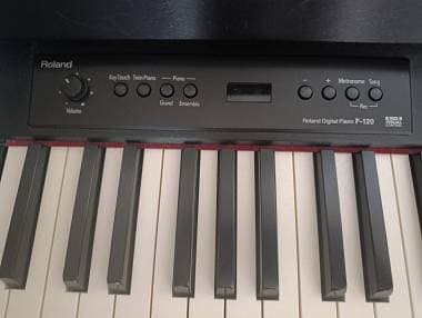 Roland F-120-SB