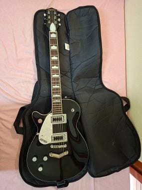 Gretsch G5230T Electromatic Mancina + Tracolla + Custodia Morbida