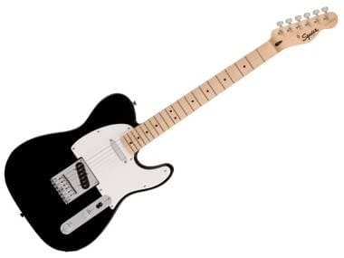 Fender Squier Sonic Telecaster Mn Black