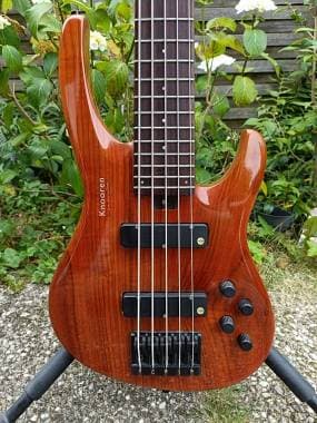 Knooren 5 custom
