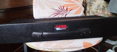 GATOR GPT-PRO PEDALBOARD CON ALIMENTATORE GATOR ORIGINALE