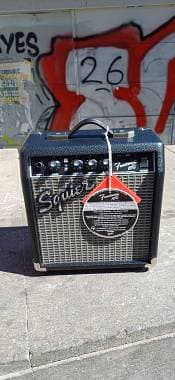 Squier by Fender Frontman 10g ancora con cartellini