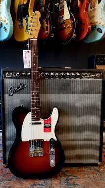 Fender American Professional Telecaster Spedita