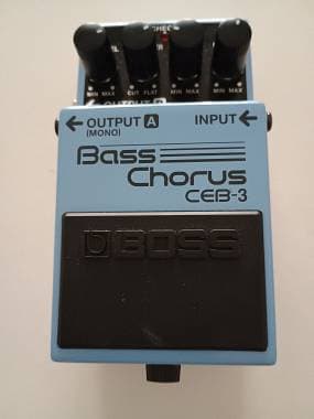 Boss CEB-3