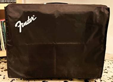 Fender Twin Reverb silver face 1981 JBL
