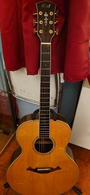Cort Ntl 50 fx made in korea