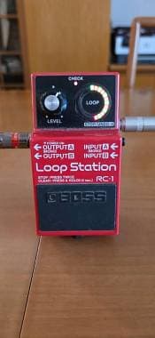 Boss RC-1 Loop Station